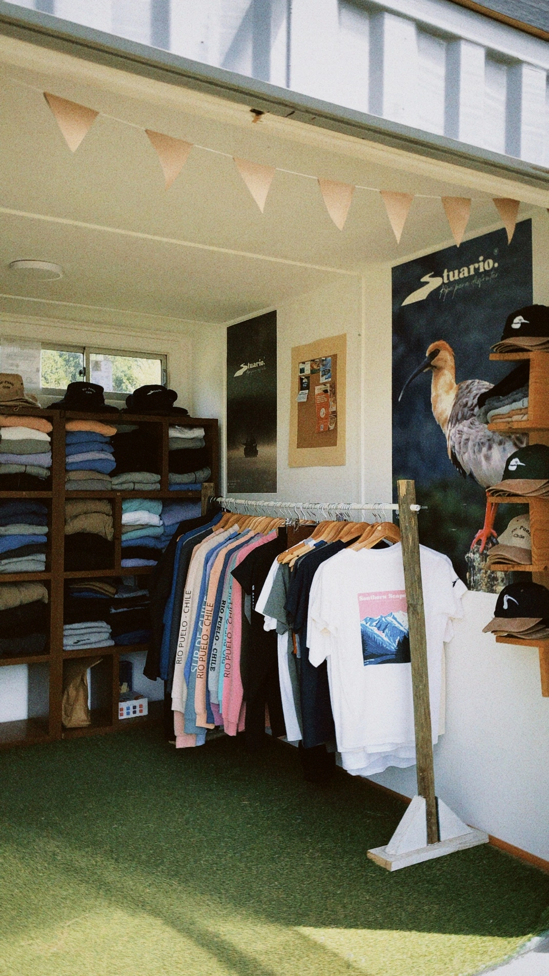 Showroom Stuario — Interior